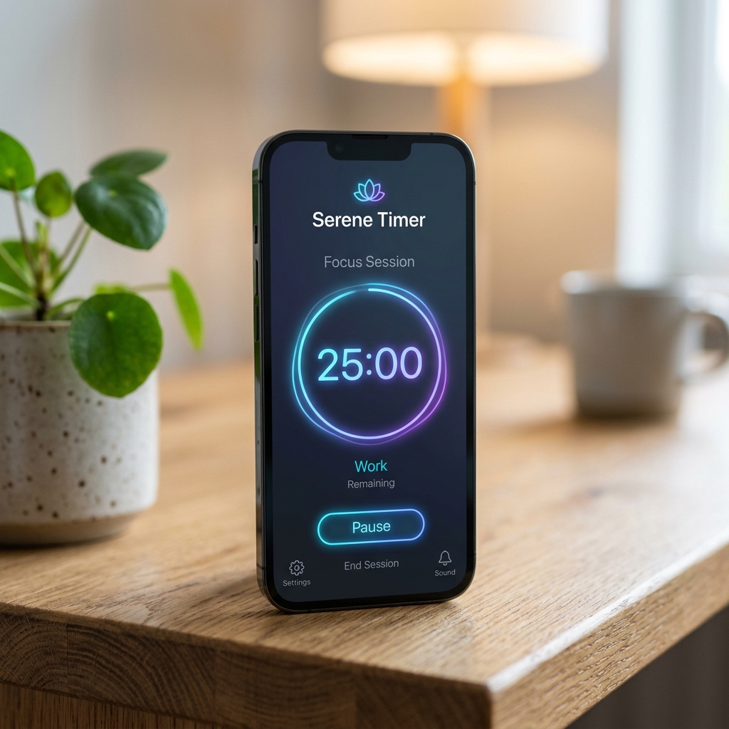 Focus Mode Mockup